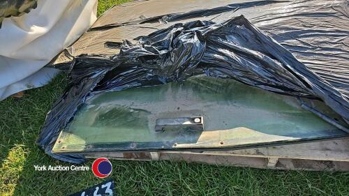 Pair of Ford 40 series doors