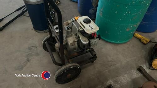Honda water pump