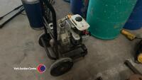 Honda water pump