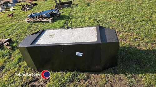 Weight block
