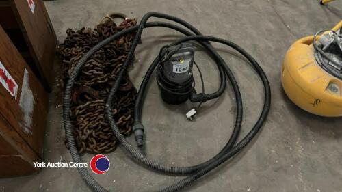Water pump