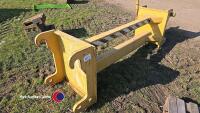 CAT 2m boom extension