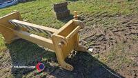 CAT 2m boom extension - 3