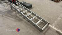 2 x vertical ladders - 2