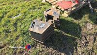 Set of 10 MF 33kg front weights - 3