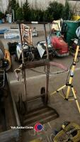 Gas bottle trolley - 2