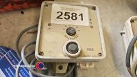 Accord drill control box