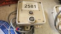 Accord drill control box - 2