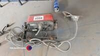 Bamlett drill control box