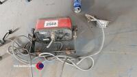 Bamlett drill control box - 2