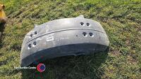 4 x JCB loadall mudguards - 3