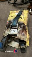 10 x ratchets and straps - 2