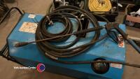 Steam cleaner c/w hand lance - 4