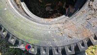 Pair trailer tyres - 3