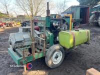 3 phase diesel generator - 3