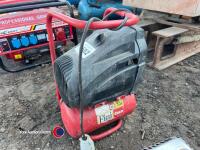 Small compressor
