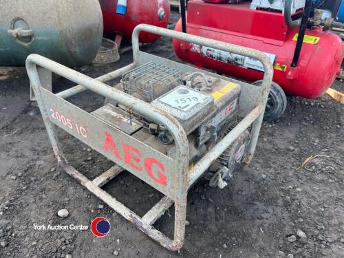 Generator EG0 2005