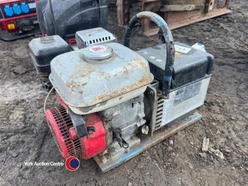 Petrol generator