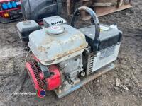 Petrol generator