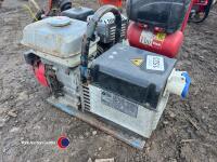 Petrol generator - 2