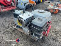 Petrol generator - 3