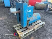 Kidd PTO tractor driven generator, only used as a standby - 4