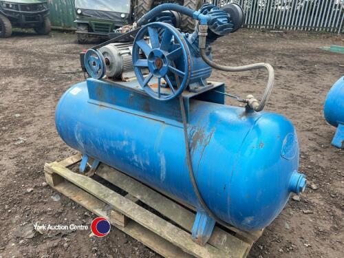 200L air compressor