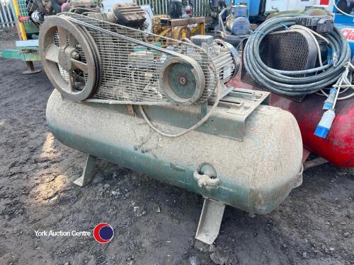 Air compressor, 3 phase