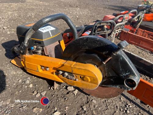 Stihl Partner saw, w/o
