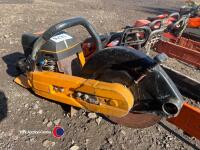 Stihl Partner saw, w/o