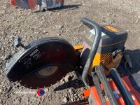 Stihl Partner saw, w/o - 2