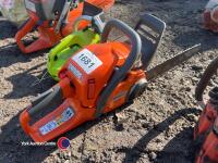 Husqvarna 445 petrol chainsaw - 3