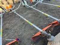 Stihl FS85 petrol strimmer, no strimmer head