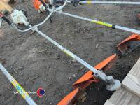 Stihl FS55 petrol strimmer, no strimmer head - 2
