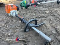 Stihl KM130 combi unit