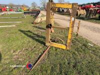 Bale spike - 2