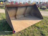 Manitou grain bucket - 2