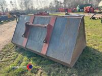 Manitou grain bucket - 3