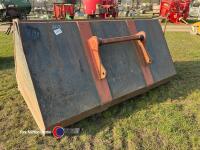 Manitou grain bucket - 4