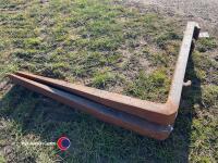 Pallet tines - 2