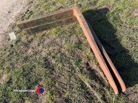 Pallet tines - 3