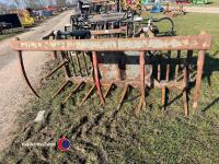 Mason 6ft manure fork and grab - 2