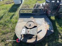 DR Power PRO field and brush mower, comes with 2 spare wheels - 3