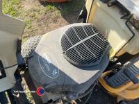 Cub Cadet ride on lawn mower, new belt fitted, electric tip, gwo - 5