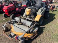 Stiga Titan ride on lawnmower with Kubota diesel engine - 2