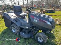 2008 Mountfield T40M 42in deck ride on mower, collecting box, 14.5hp, working order