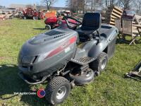 2008 Mountfield T40M 42in deck ride on mower, collecting box, 14.5hp, working order - 2