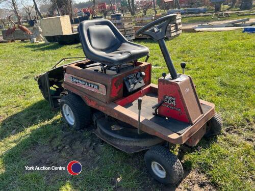 Lawnflite ride on mower