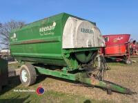 Keenan Mach fibre diet feeder