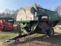 Keenan Mach fibre diet feeder - 2
